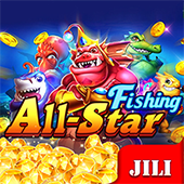 All Star Fishing big bunny casino fishing