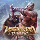 Asgardian Rising big bunny casino