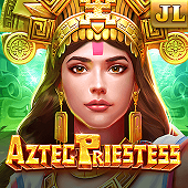 Aztec Priestess big bunny casino