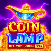 Coin Lamp big bunny casino slot game