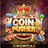 Coin Pusher big bunny casino cards
