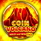 Coin Vilcano Hold and Win big bunny casino