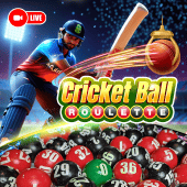 Cricket Ball Roulette big bunny casino