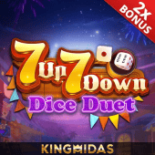 Dice Duet big bunny casino cards game