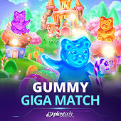 Gummy Giga Match big bunny casino slot