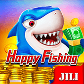 Happy Fishing big bunny casino game