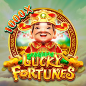 Lucky Fortunes big bunny casino