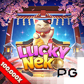 Lucky Neko big bunny casino hot game