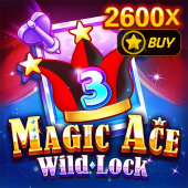 Magic Ace Wild Lock big bunny casino