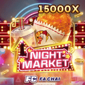 Night Market big bunny casino event game