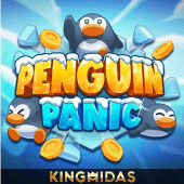 Penguin Panic big bunny casino cards