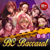Sexy Blockchain Baccarat B B big bunny casino