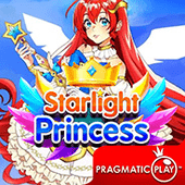Starlight Princess big bunny casino tournament game