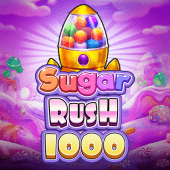 Sugar Rush 1000 big bunny casino slot