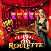 Ultimate Roulette big bunny casino live